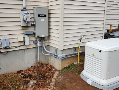 Generator Installation